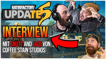 EURE Fragen zu UPDATE 5 geklärt! - INTERVIEW mit Snutt and Jace