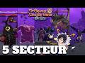 MERLIN VS LES 5 SECTEURS D'AFFILÉS !! C'EST TROP FORT ! 7DS: ORIGIN