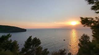 Mallorca Solar Eclipse Time Lapse