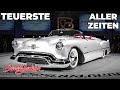 20 Teuerste Autos, die jemals bei Barrett-Jackson verkauft wurden