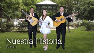 Nuestra Historia - Bolero | Brina Samay y Jhonny Peralta