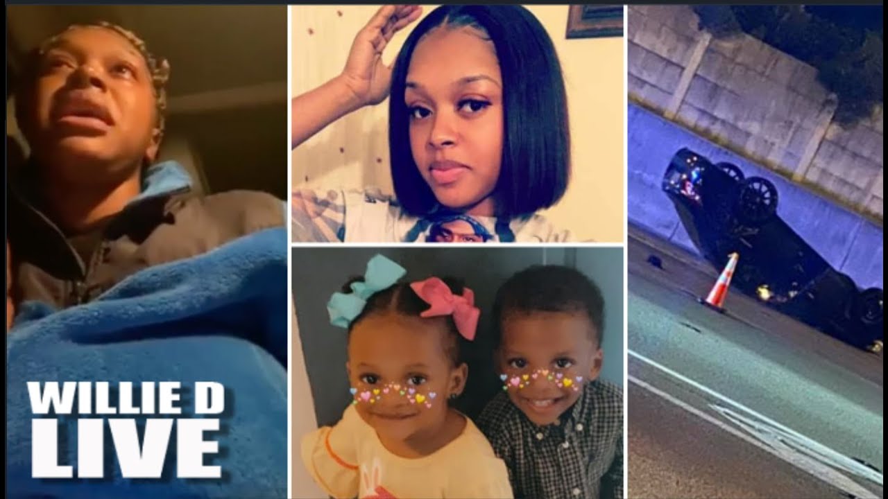 Mom of 5 Flips Car With Kids Inside While On Facebook Live After ...
