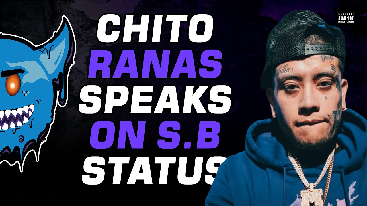 Cinto Ranas Rapper Chito Ranas Gets Asked About Swifty Blue And Money Sign Suede, He ...