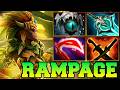 Rampage + 27 Kills Monkey King Dota 2 Mid Lane Gameplay Guide Tutorial Tips And Tricks 7.41