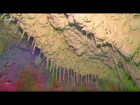 Video: Čo Je Soľná Jaskyňa A Prečo Sú Tak Prekliato Relaxačné?