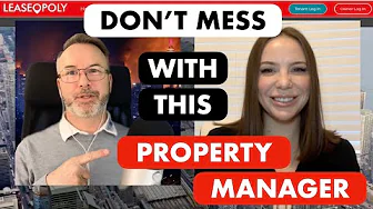 Property Leasing Expert Spills the Beans about the RENTAL MARKET!