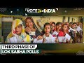 India General Elections 2024: Several high-profile candidates contest high-stakes seats | WION News