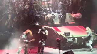 To Hell and Back - Sabaton Live Reading PA 4/21/2024