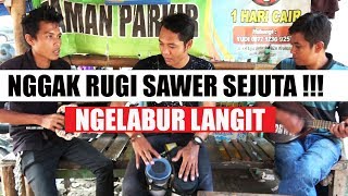 PENGAMEN KETIPUNG PRALON KELAS PANGGUNG !! NGELABUR LANGIT -- WONOSARI GUNUNGKIDUL