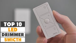 top 10 best led dimmer switches in 2023 | in-depth reviews & buying guide