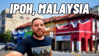 Is Ipoh, Malaysia WORTH VISITING ? 🇲🇾