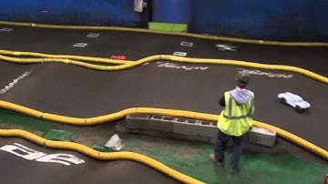 2013 Short Course Showdown 2wd Modified SC A-Main RC Excitement