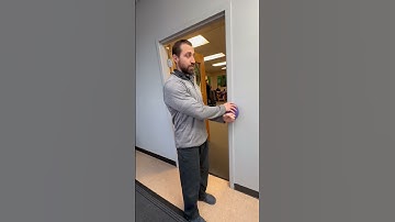 6-Way Shoulder Isometric | Shoulder Rehabilitation | Shoulder Surgery | Physical Therapy Exercise