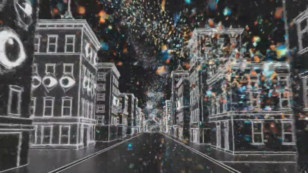 SEND 2 — High-Energy Deep House Mix | Futuristic Tunnel Visuals