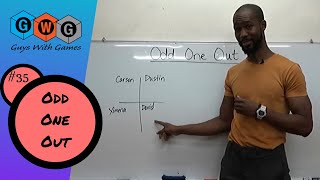 ESL Games (GWG) #35 Odd One Out