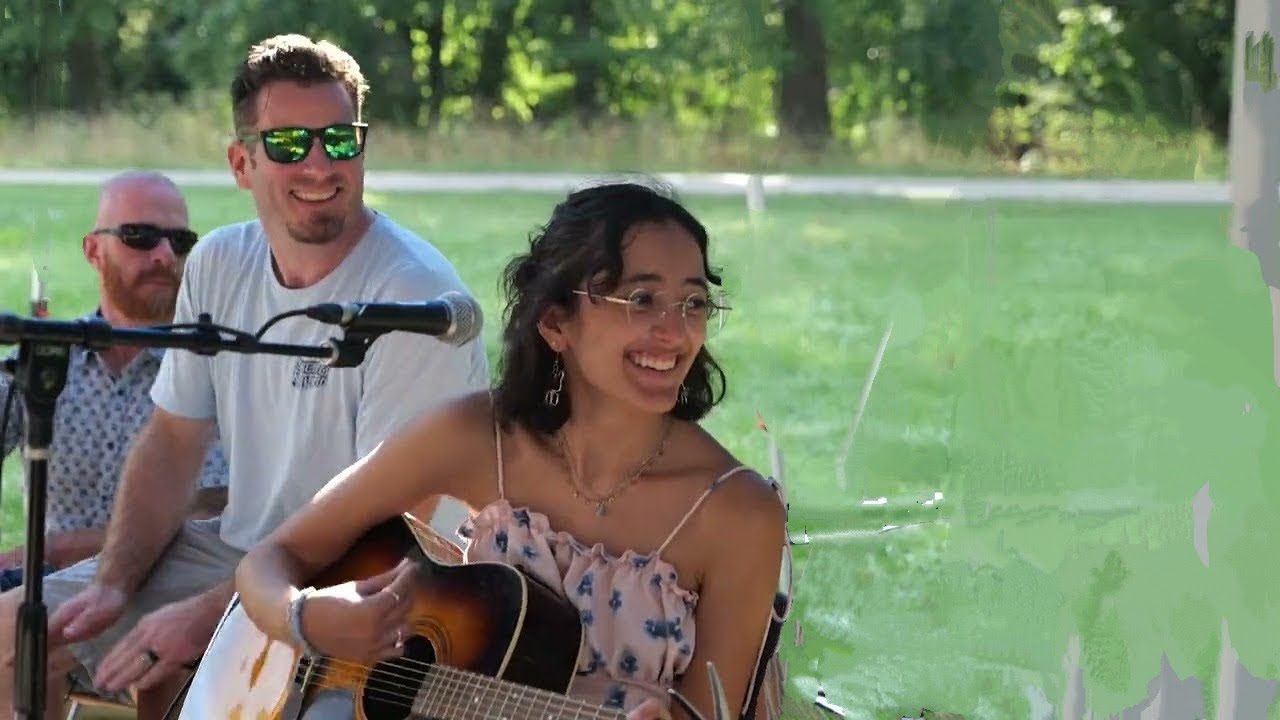 Hear You Me - Jimmy Eat World // Acoustic cover song tribute - Raquel Colucci’s  Celebration of Life