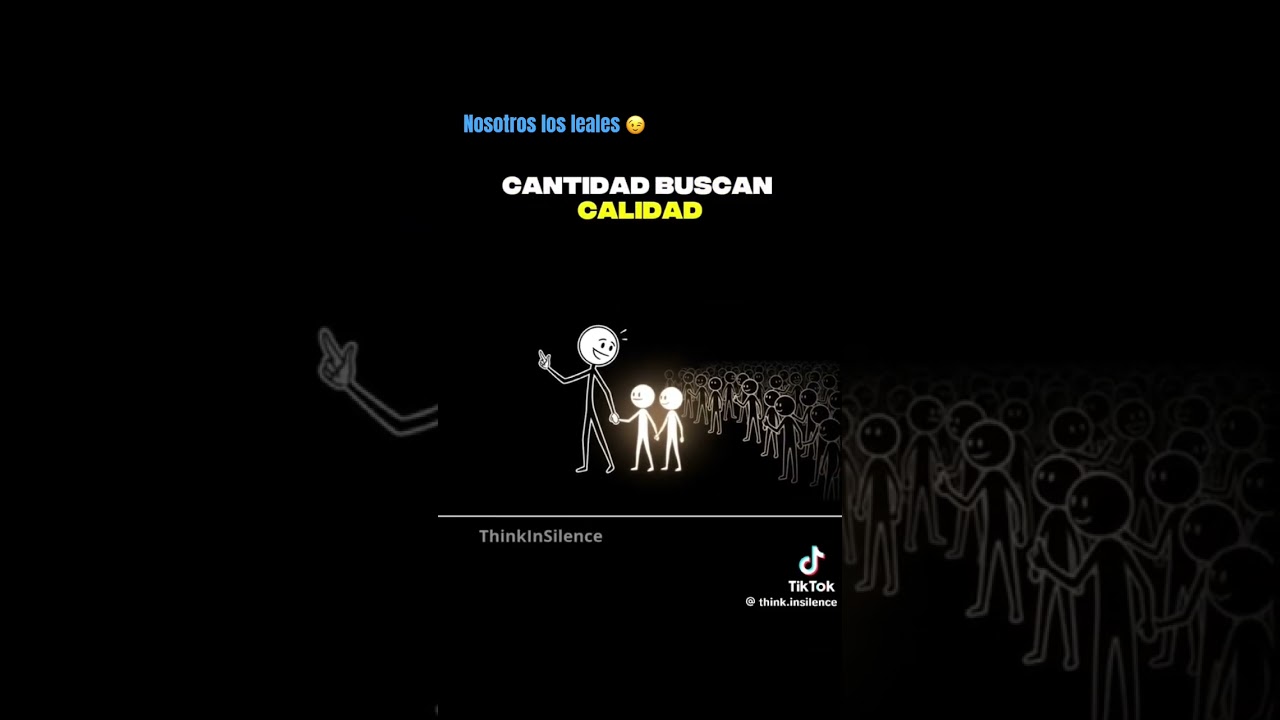 Lealtad ante todo 😉😉