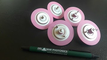 Triggered spark gaps for a surge voltage generator