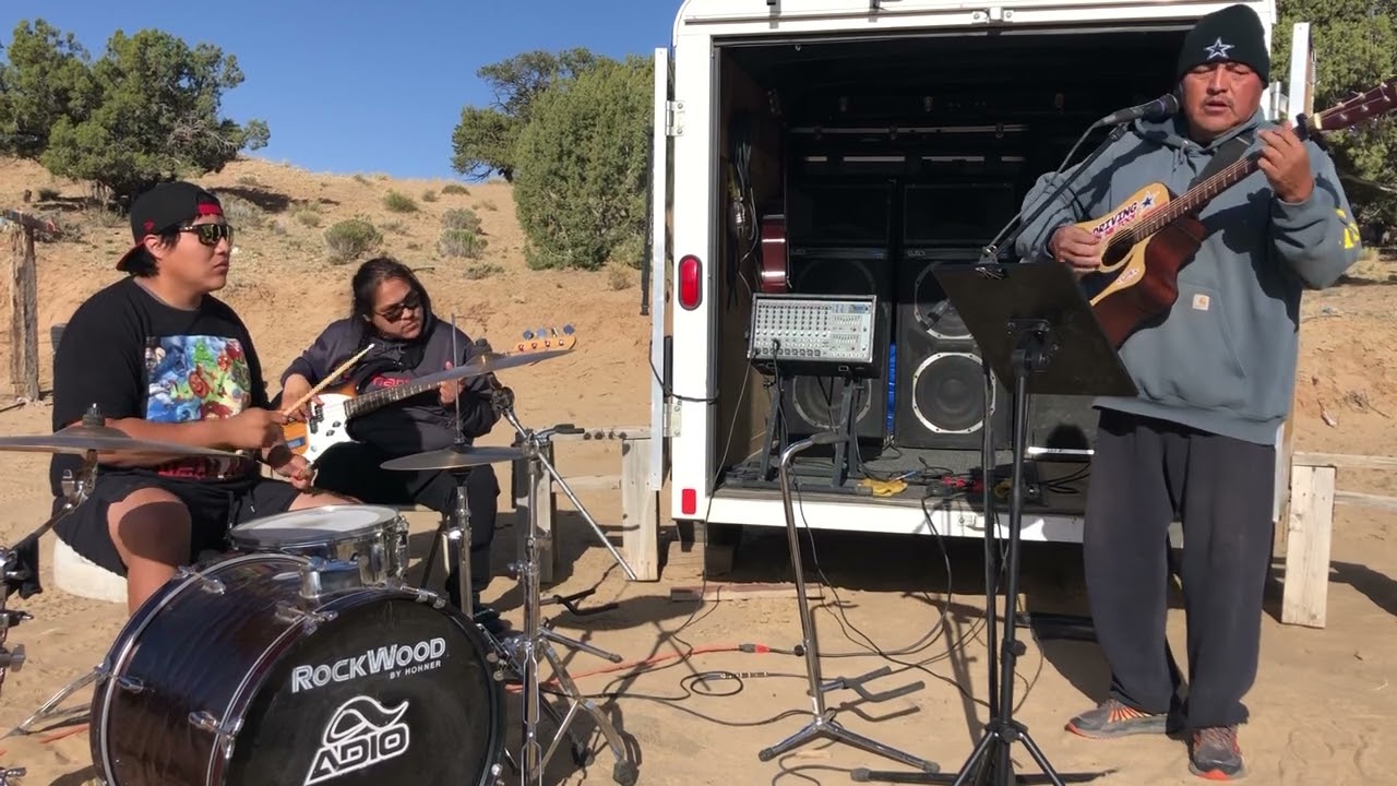 “Long Dark Hair”(original)04-17-22,NATIVE DAWN