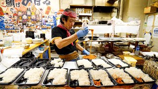 Amazing self-service Japanese good-old diner in the underground! Operating by a 73-year-old owner!