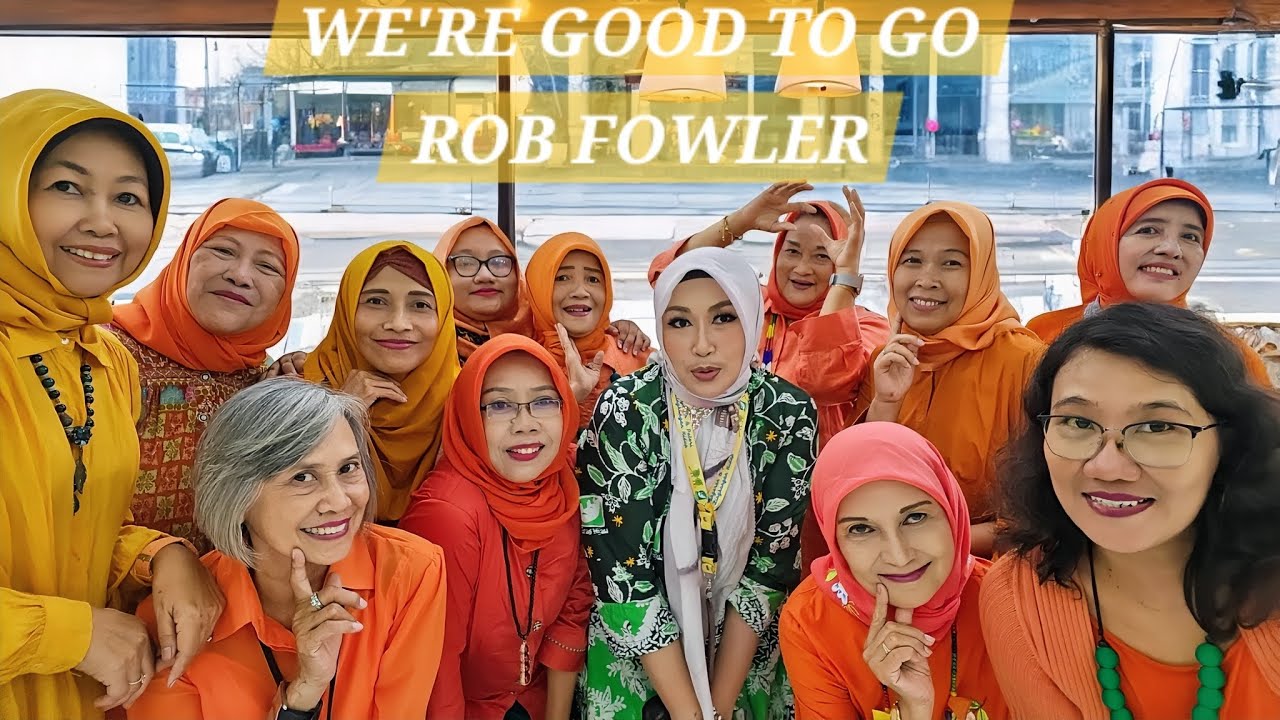 SUCI LDLS | Line Dance Lovers Surabaya | Royal Plaza | We're Good To Go ...