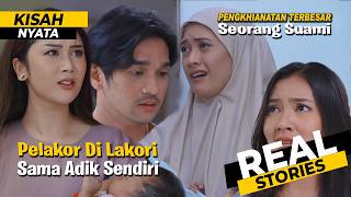 Download lagu Merebut Suami Orang, Eh Malah Adiknya Sendiri Juga Ikut Merebut Suaminya 😱 | Kisah Nyata