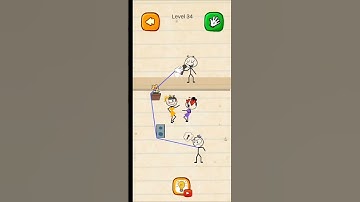 Thief Puzzle: Escape Game Level 31 to 40 Walkthrough