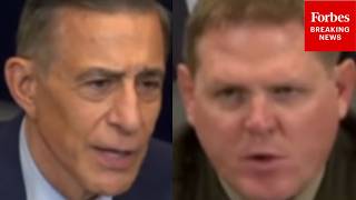 'Do You Also Know Einstein's Definition Of Insanity?': Issa Asks Colonel About Haiti Stabilization