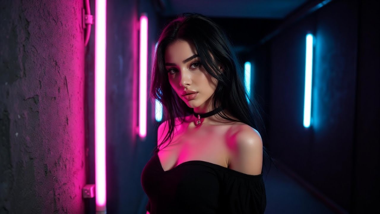 Soft Dark Afterhours Mini Mix | Deep House Night Flow | Dark Desire After Dark