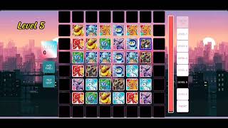 Game Pikachu cổ điển (HTML, CSS, JavaScript)