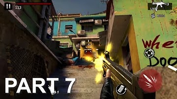 Zombie Frontier 4 - Gameplay Part 7
