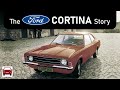 The Ford Cortina Story