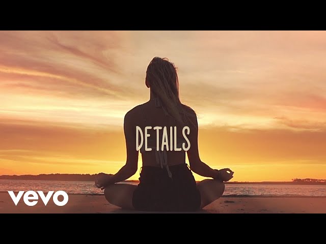 Billy Currington - Details (Official Lyric Video)