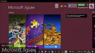 Ayo Main! | Microsoft Jigsaw di tahun 2025 screenshot 2