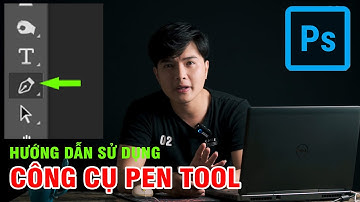 HƯỚNG DẪN SỬ DỤNG CÔNG CỤ PEN TOOL ĐỂ CẮT GHÉP HÌNH ẢNH TRONG PHOTOSHOP| Hainguyenmedia
