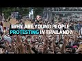 Why are young people protesting in Thailand? | ABC News