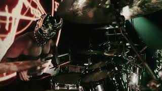 SLAUGHTER TO PREVAIL - HELL(DrumCam From Moscow  15/12/2021)