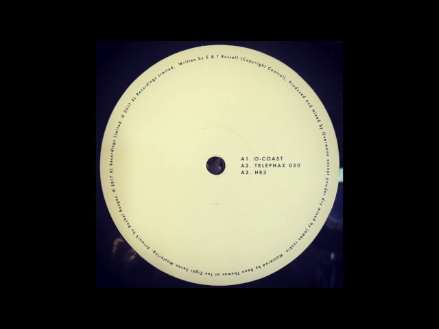 Overmono - O-Coast