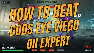 How To Beat Gods Eye Viego EXPERT MODE - Last Stage - League Of Legends Tournament Of Souls Guide