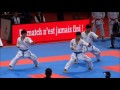 Team Kata EMPI by Japan National Team - 21st WKF World Karate Championships