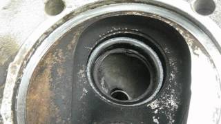 VW T4 AMC Head W/ Dropped Intake Valve Seat