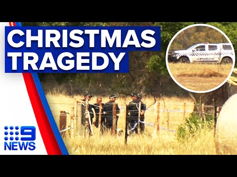 Two-year-old boy dies in ATV tragedy | 9 News Australia thumbnail