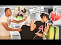 I CAN'T TAKE THE PRANKS ANYMORE.. BREAKUP PRANK!