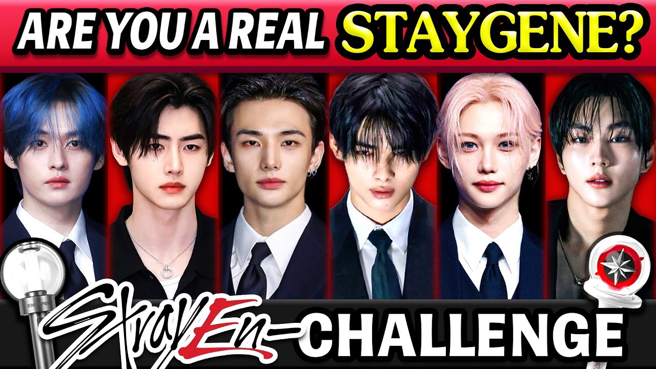 Which GROUP do YOU KNOW the Most About? ULTIMATE ENHYPEN & STRAY KIDS QUIZ | KPOP QUIZ