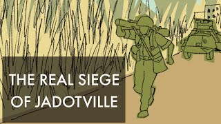The Real Siege of Jadotville