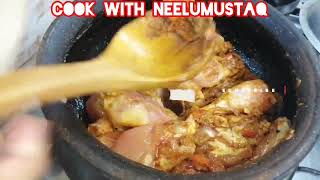 Quick Easy Chicken Curry For Lunch Recipe With Neelumustaq