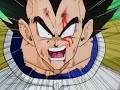 Vegeta kills Ginyus and scolds Kakarot DBZ Kai