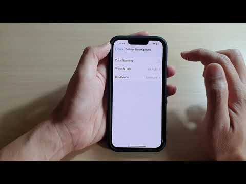 Video: Mal by byť dátový roaming na iphone zapnutý alebo vypnutý?