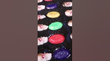 Making #StardewValley cold process soap!  #shorts #soapmaking #soapfam #sdv #soap