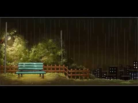PIXEL ART - RAIN Animation Gifs
